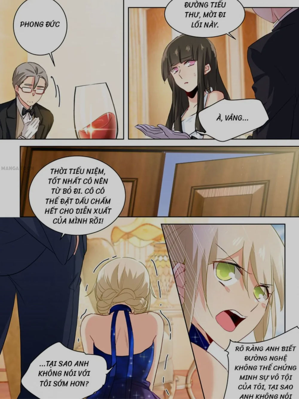 Tổng Tài Tại Thượng Chapter 97 - 3