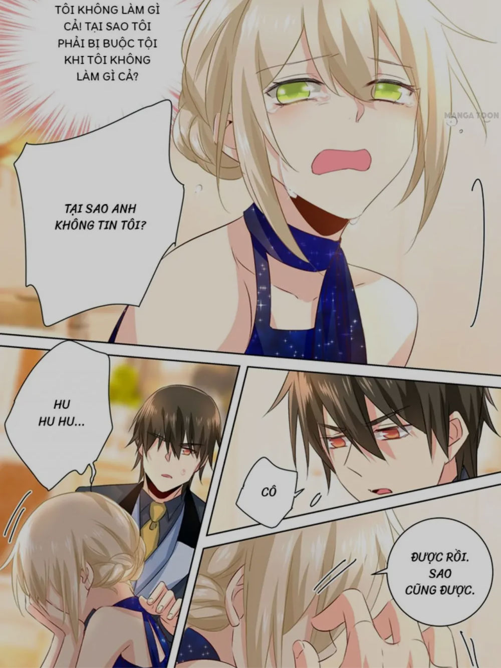 Tổng Tài Tại Thượng Chapter 97 - 4