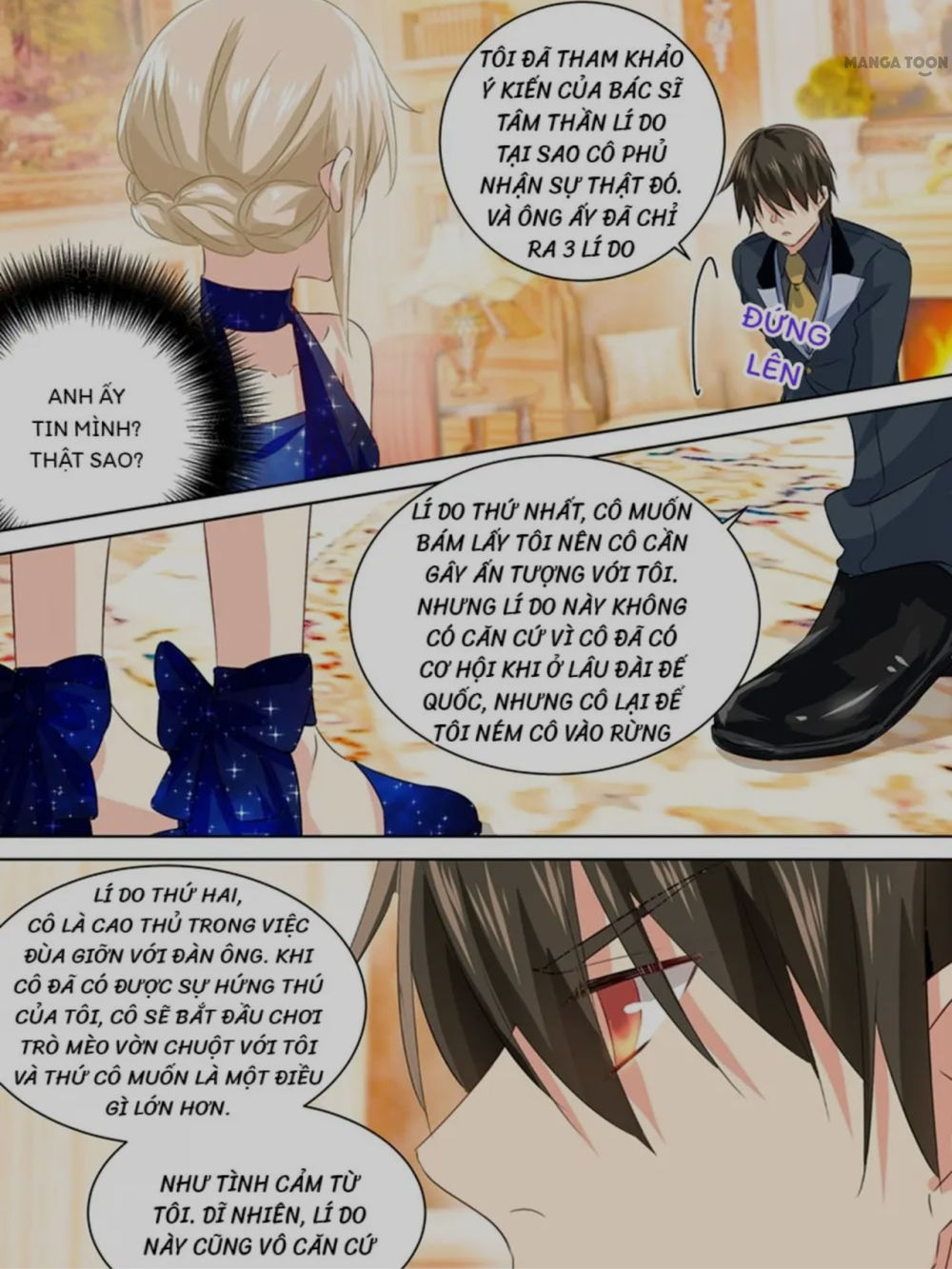 Tổng Tài Tại Thượng Chapter 97 - 6