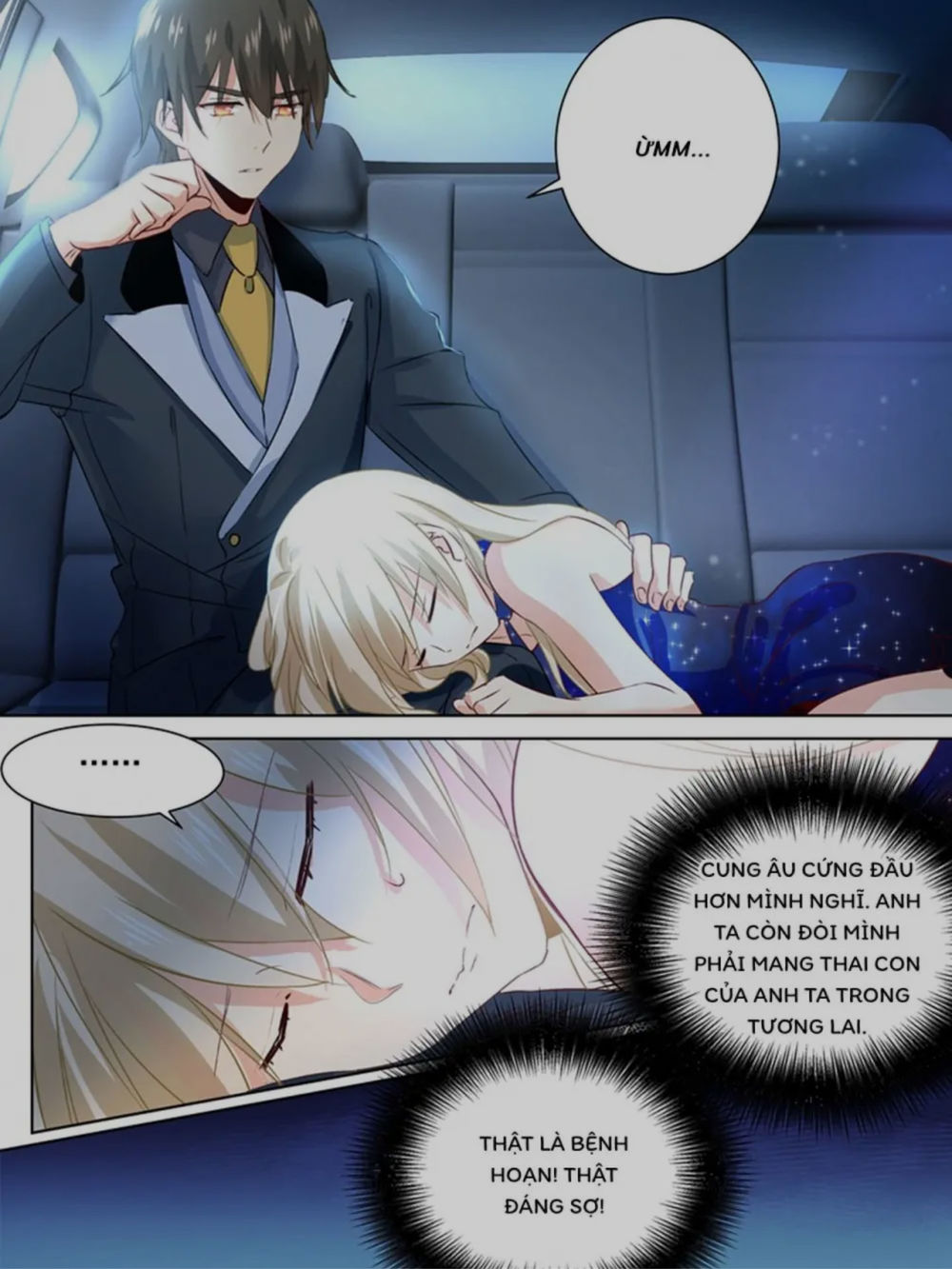 Tổng Tài Tại Thượng Chapter 99 - 2