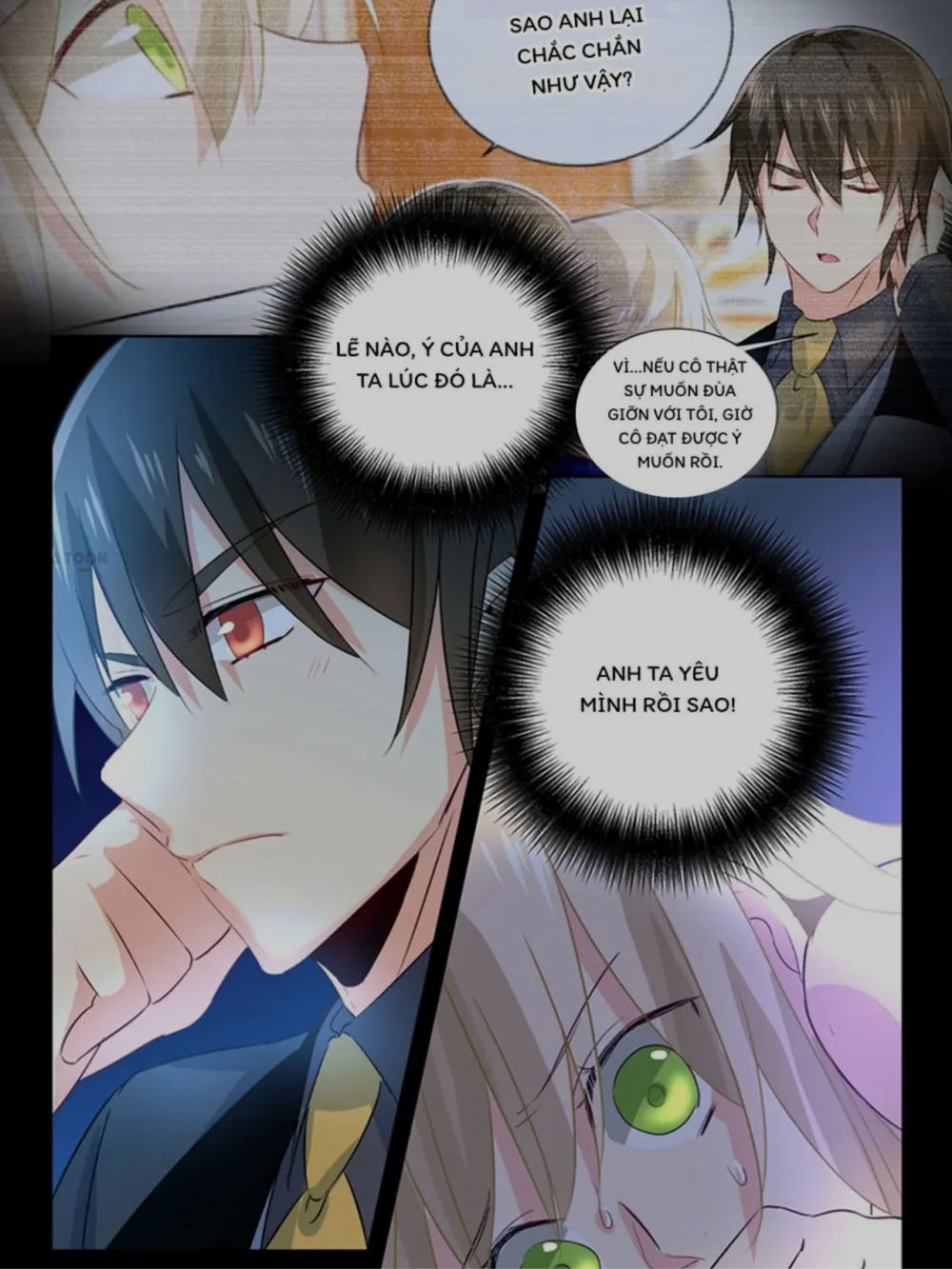 Tổng Tài Tại Thượng Chapter 99 - 5