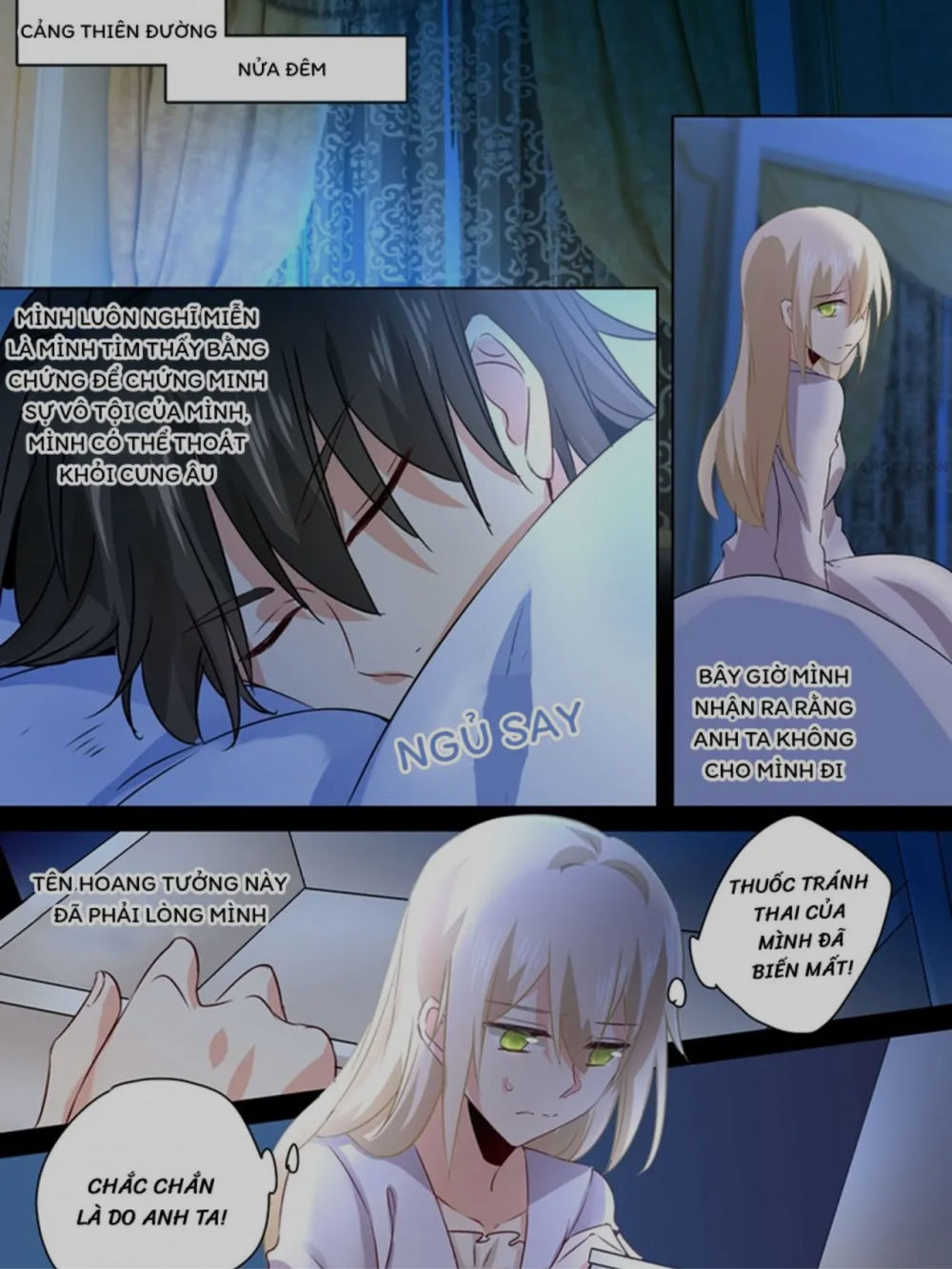 Tổng Tài Tại Thượng Chapter 99 - 6