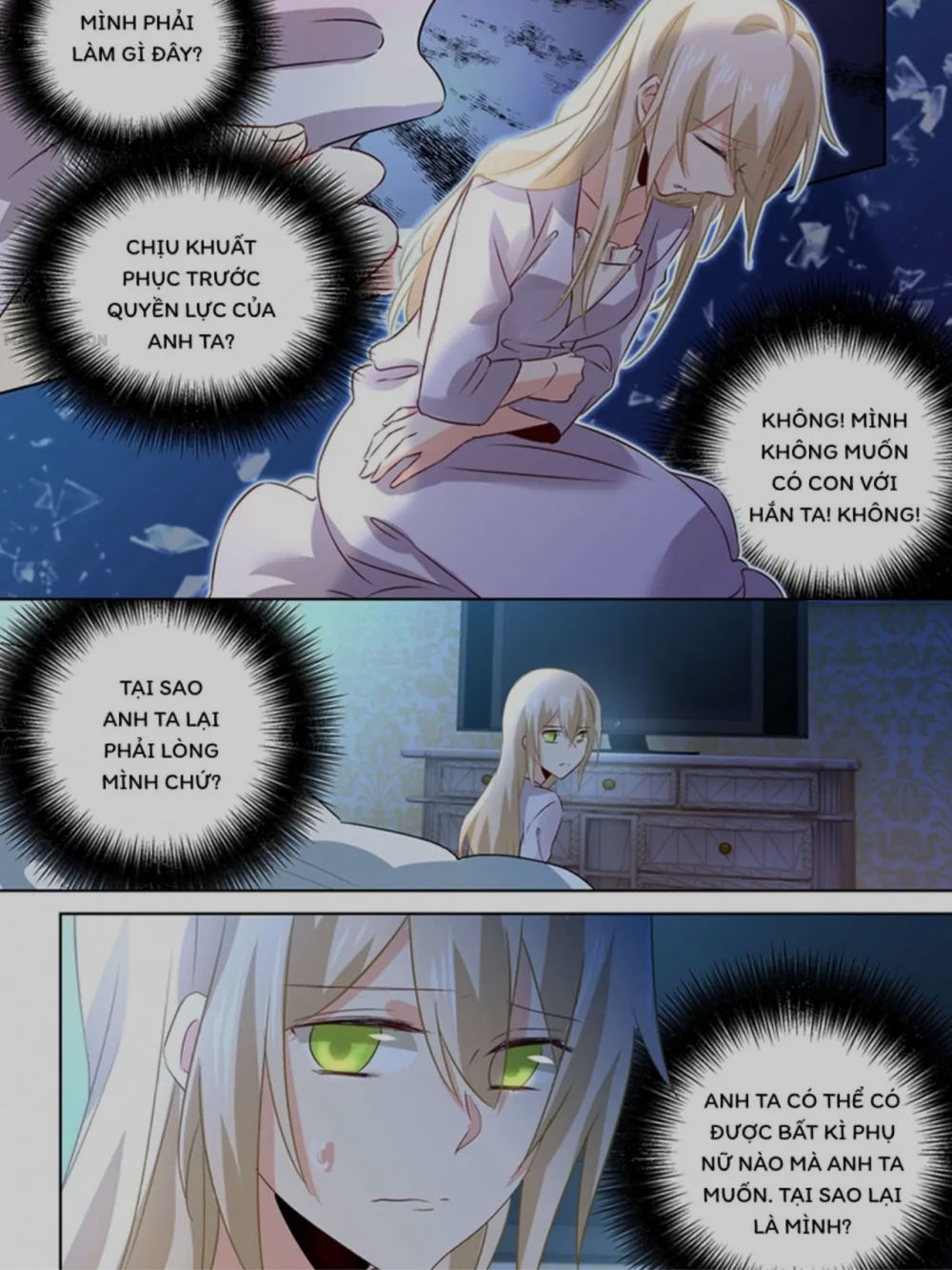 Tổng Tài Tại Thượng Chapter 99 - 7