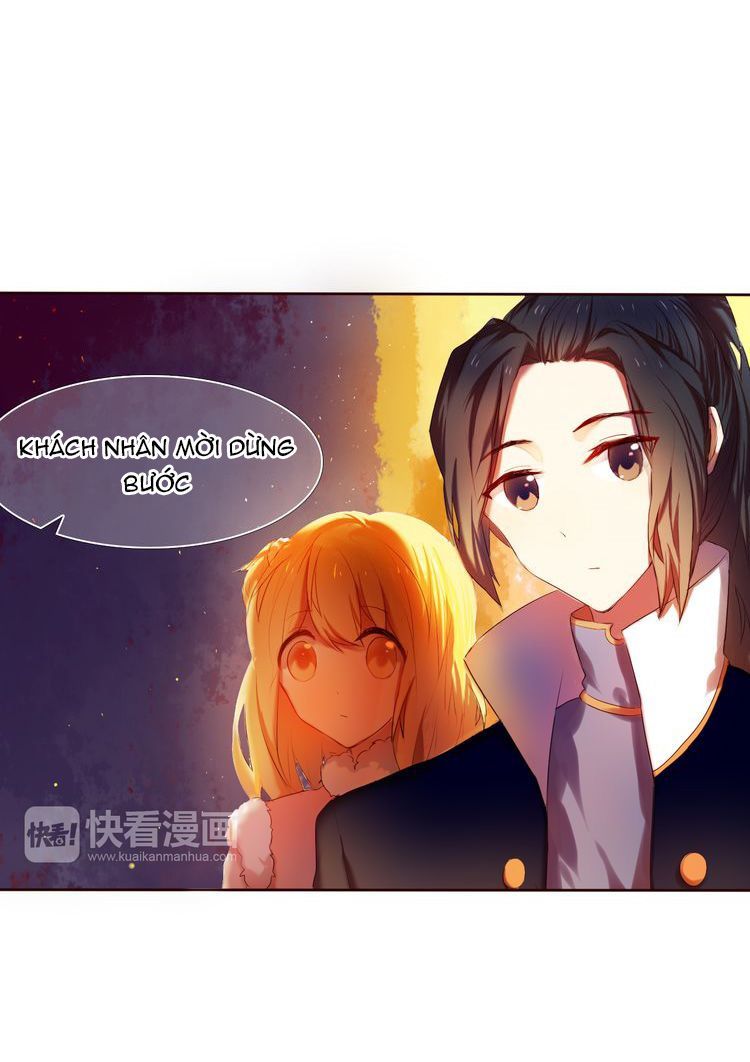 Kế Hoạch Trái Tim Chapter 13 - 14