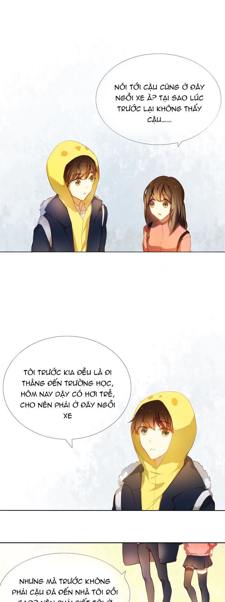 Kế Hoạch Trái Tim Chapter 16 - 1