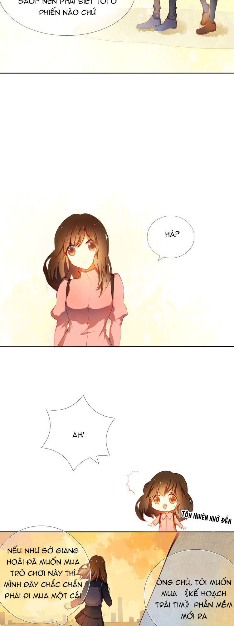 Kế Hoạch Trái Tim Chapter 16 - 2