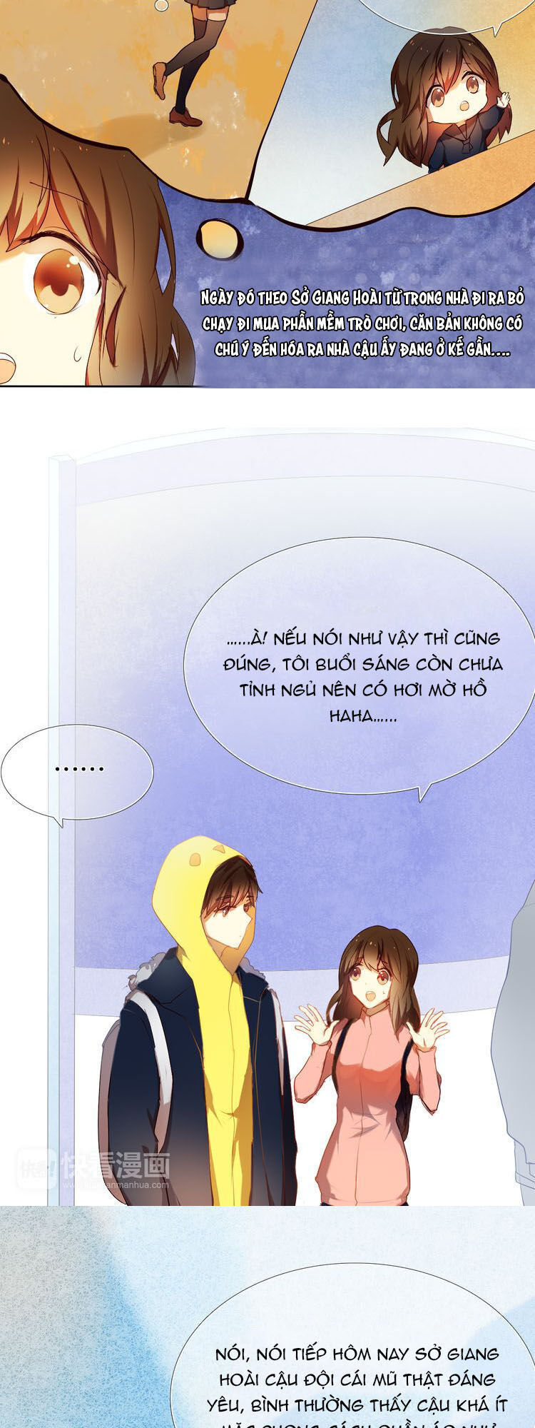 Kế Hoạch Trái Tim Chapter 16 - 3