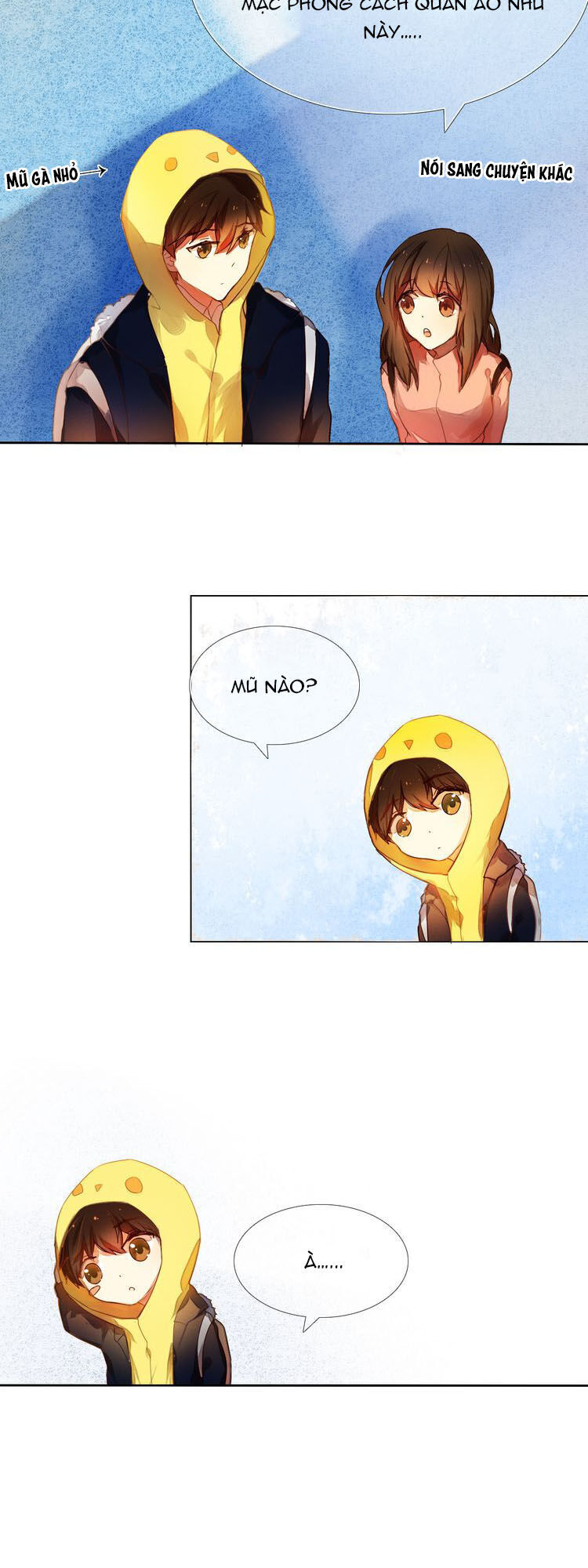 Kế Hoạch Trái Tim Chapter 16 - 4