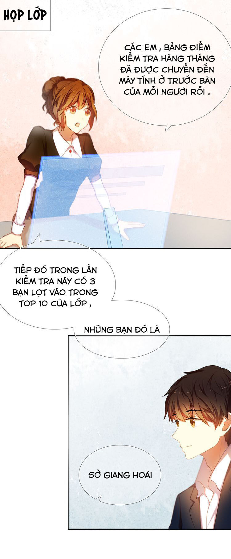 Kế Hoạch Trái Tim Chapter 17 - 1