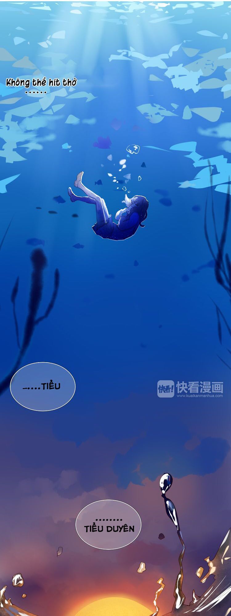 Kế Hoạch Trái Tim Chapter 18 - 19