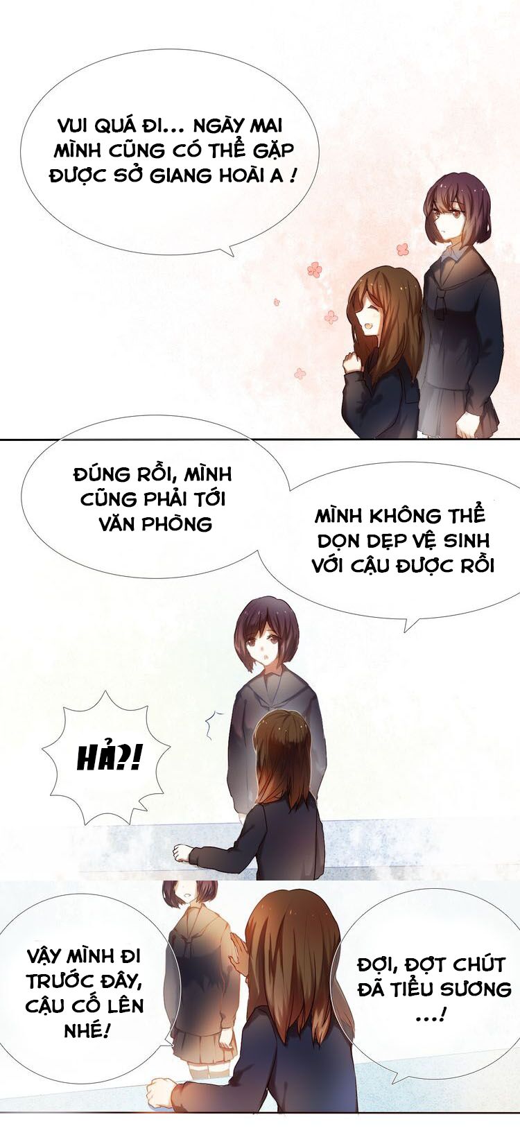 Kế Hoạch Trái Tim Chapter 18 - 6