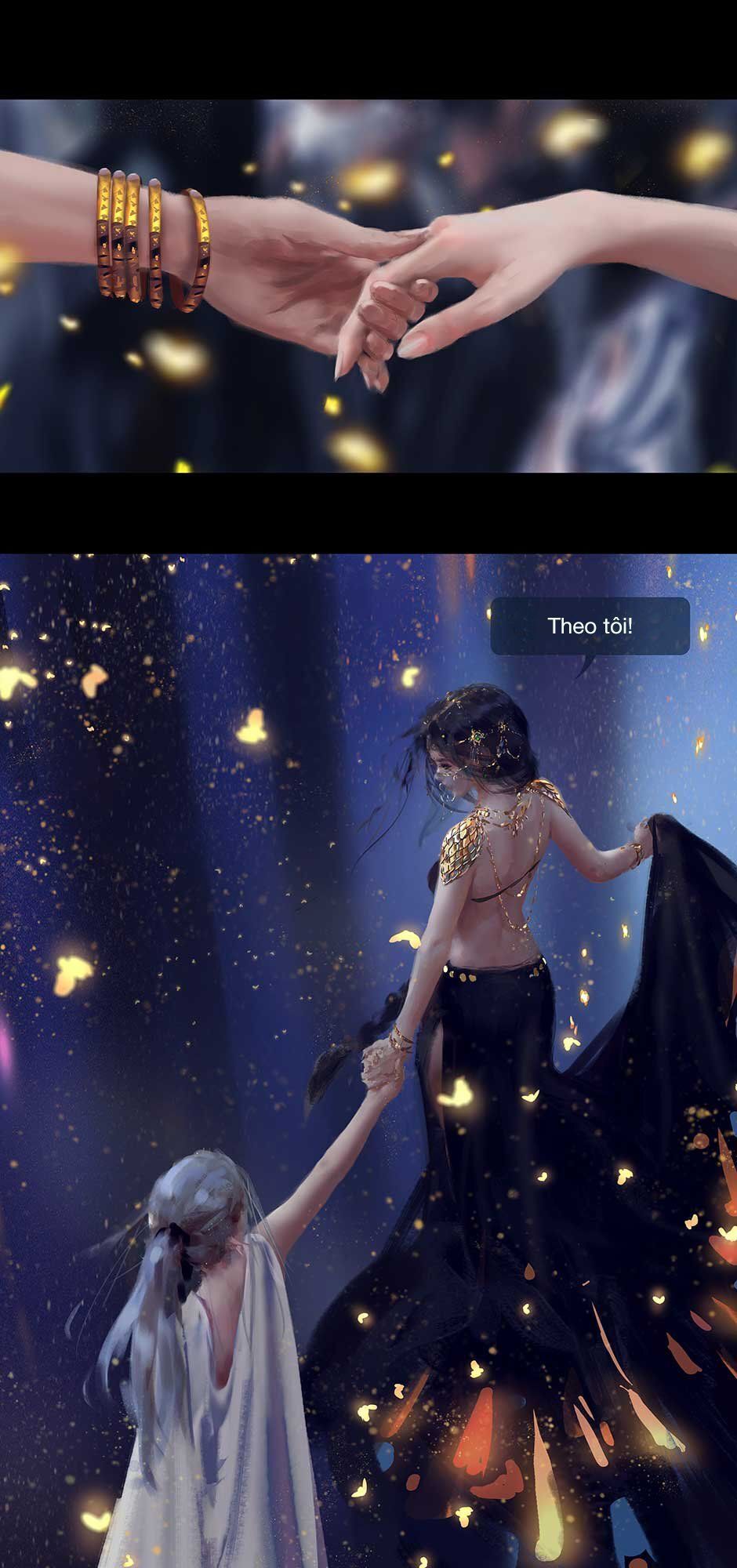 Ghostblade Chapter 9.4 - 2