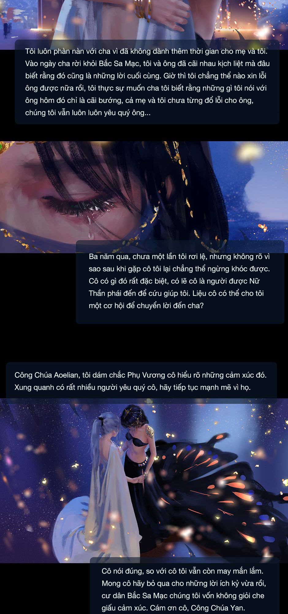 Ghostblade Chapter 9.4 - 12