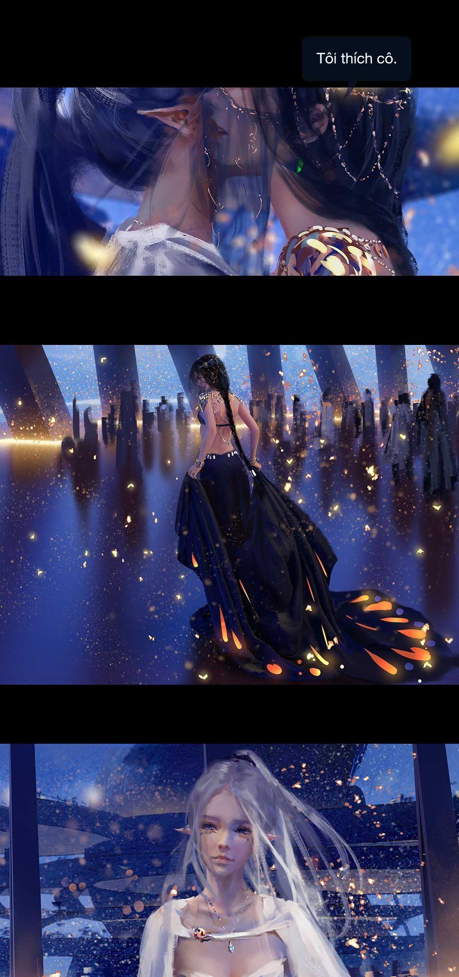 Ghostblade Chapter 9.4 - 14