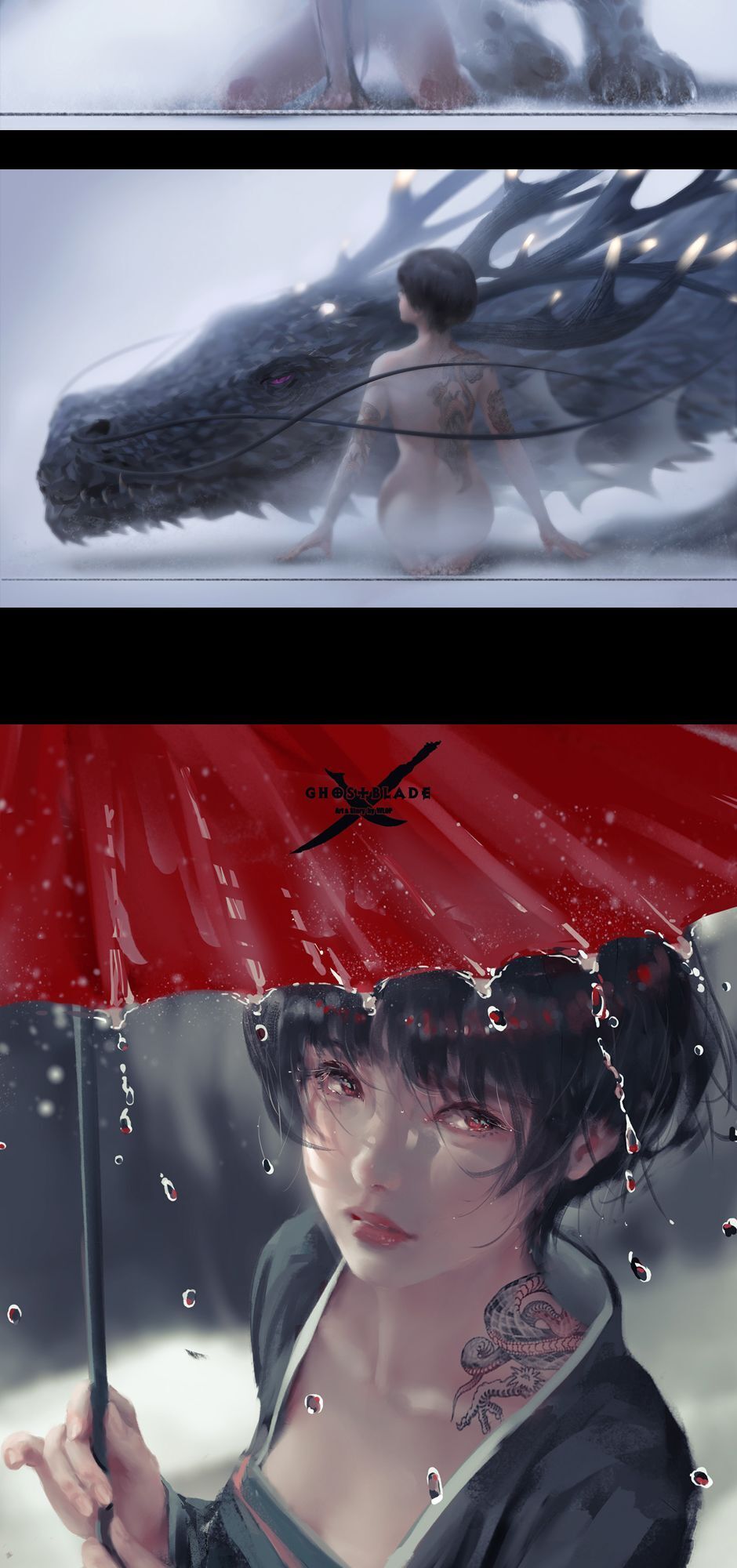 Ghostblade Chapter 9.4 - 19