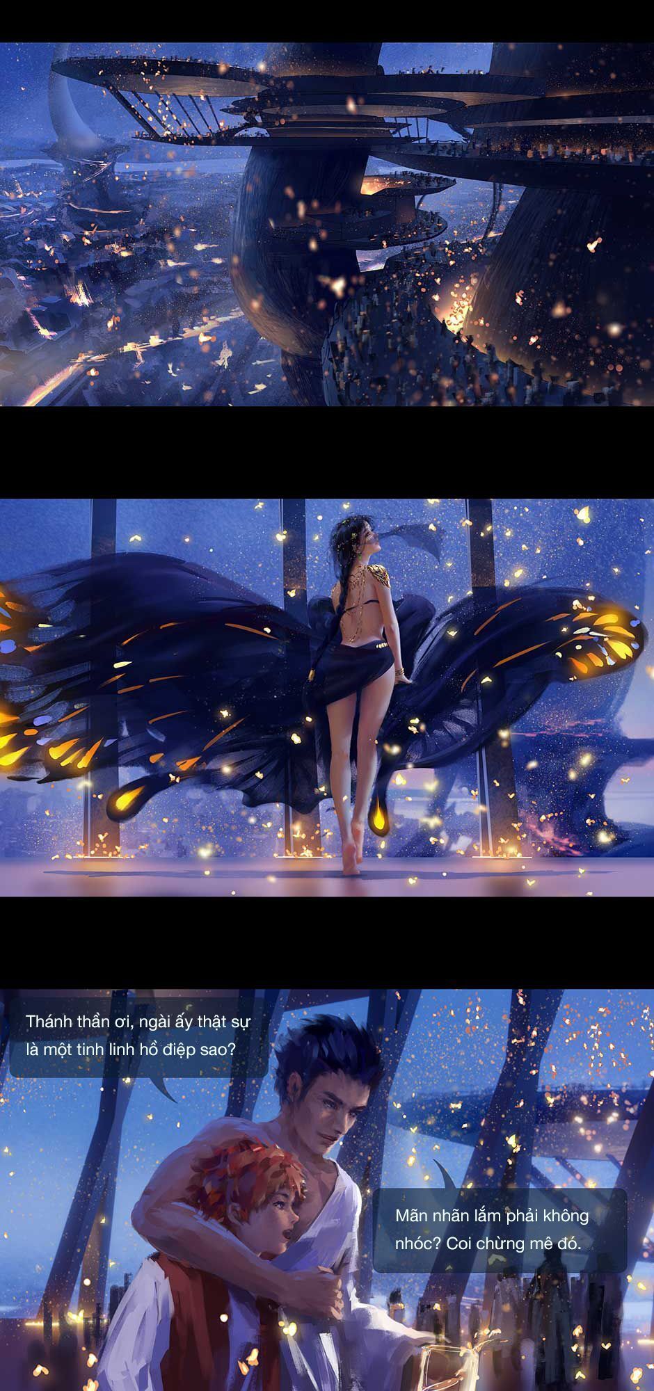 Ghostblade Chapter 9.4 - 8