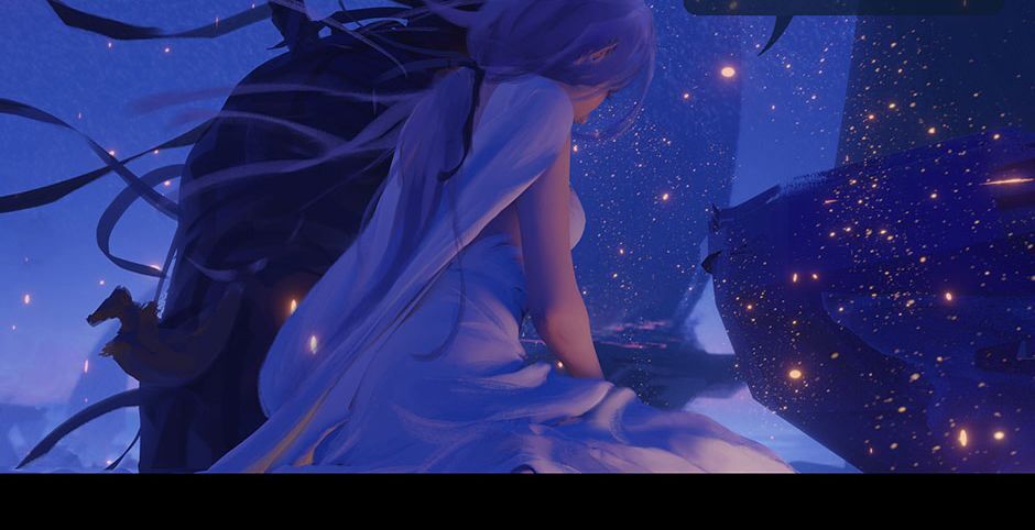 Ghostblade Chapter 9.5 - 11