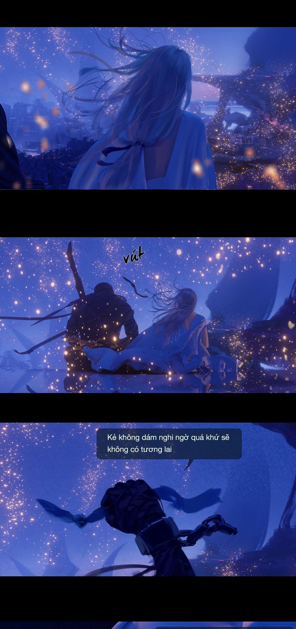Ghostblade Chapter 9.5 - 12