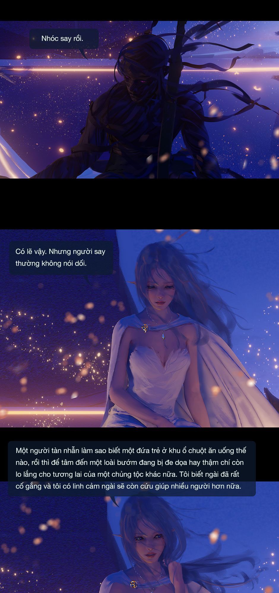 Ghostblade Chapter 9.5 - 14