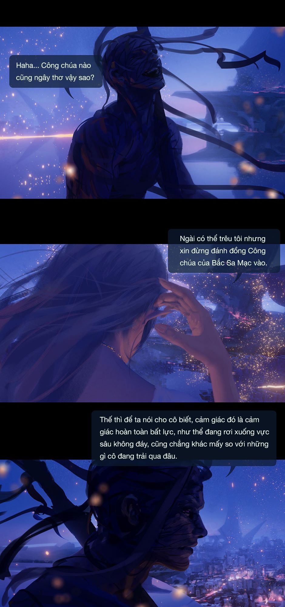 Ghostblade Chapter 9.5 - 16