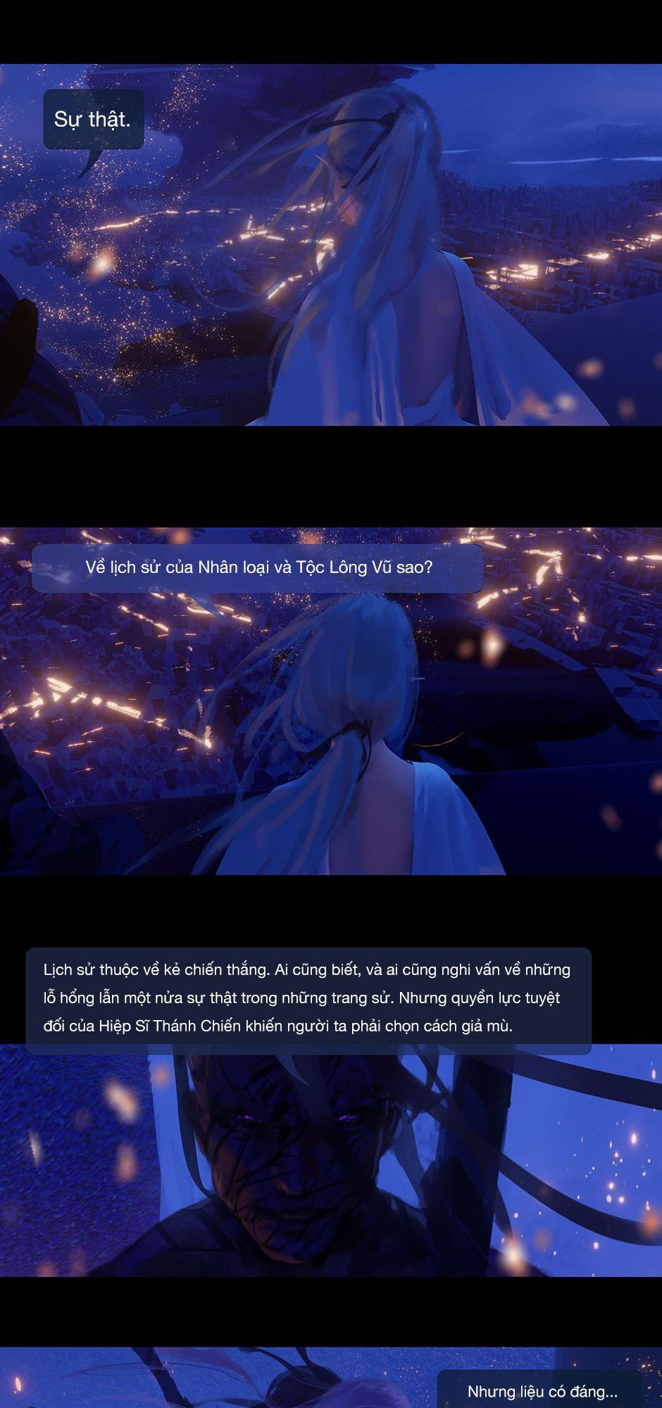 Ghostblade Chapter 9.5 - 10