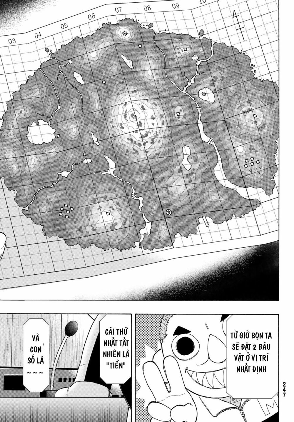Tomodachi Game Chapter 69 - 8