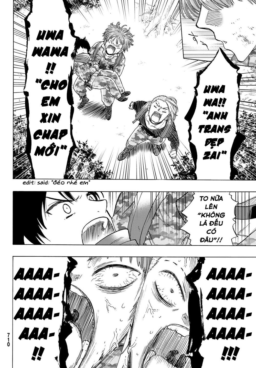 Tomodachi Game Chapter 70 - 20