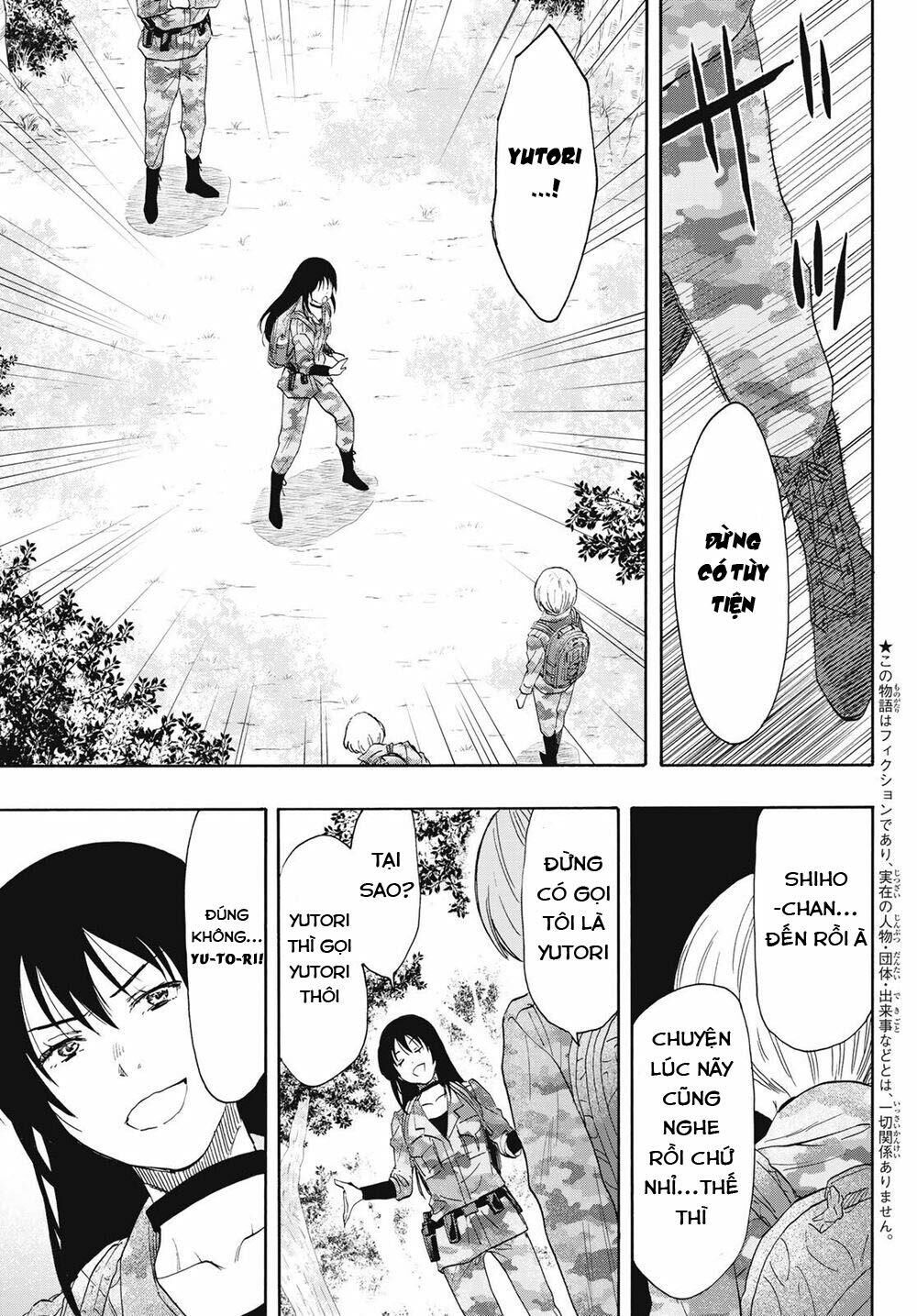 Tomodachi Game Chapter 76 - 6