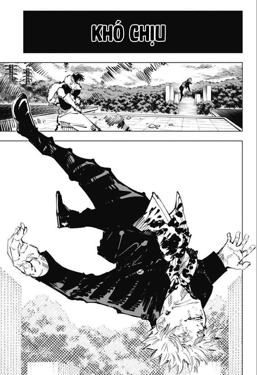 Jujutsu Kaisen - Chú Thuật Hồi Chiến Chapter 75 - 7