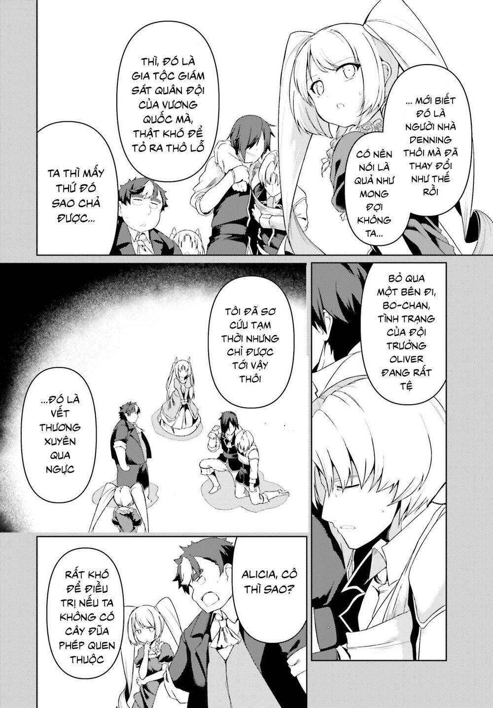 Buta Koushaku Ni Tensei Shitakara, Kondo Wa Kimi Ni Suki To Iitai Chapter 25 - 11