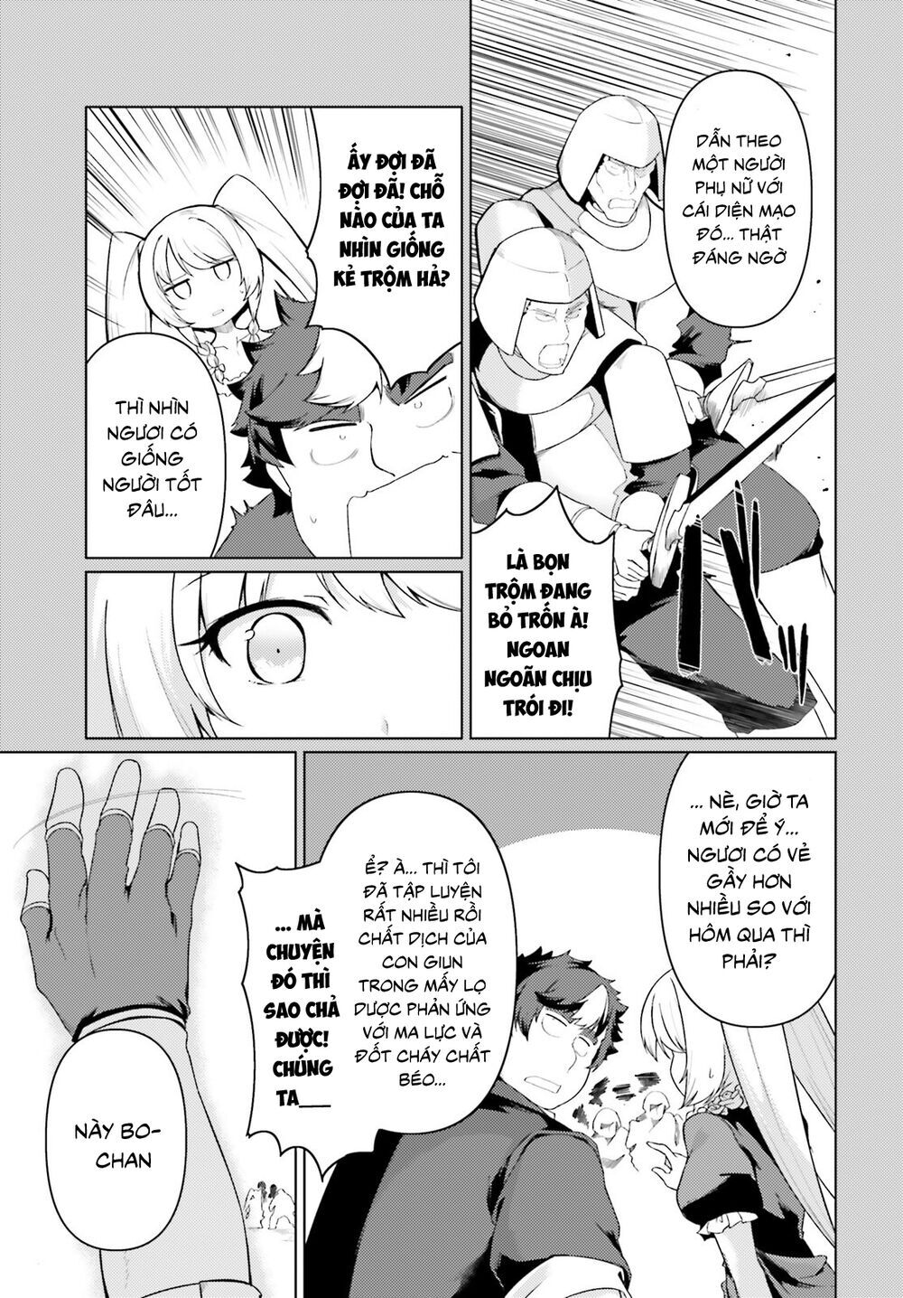 Buta Koushaku Ni Tensei Shitakara, Kondo Wa Kimi Ni Suki To Iitai Chapter 25 - 8