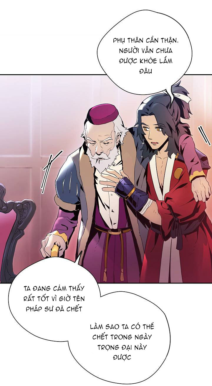 Cốt Binh Trở Lại Chapter 74 - 4