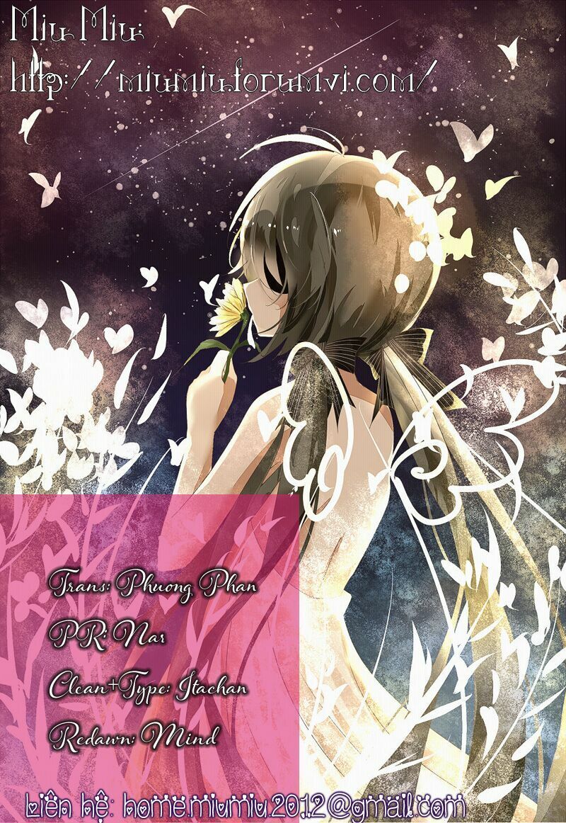 Cậu Bé Đào Tiên Chapter 1 - 1