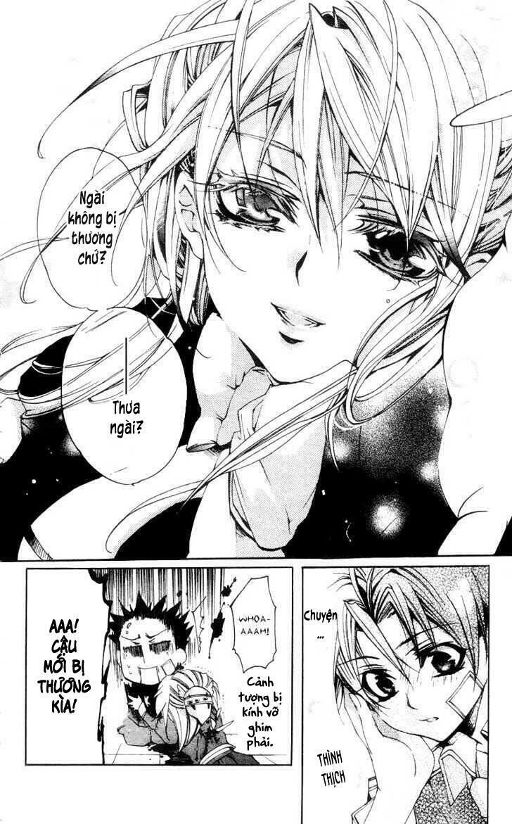 Cậu Bé Đào Tiên Chapter 1 - 13