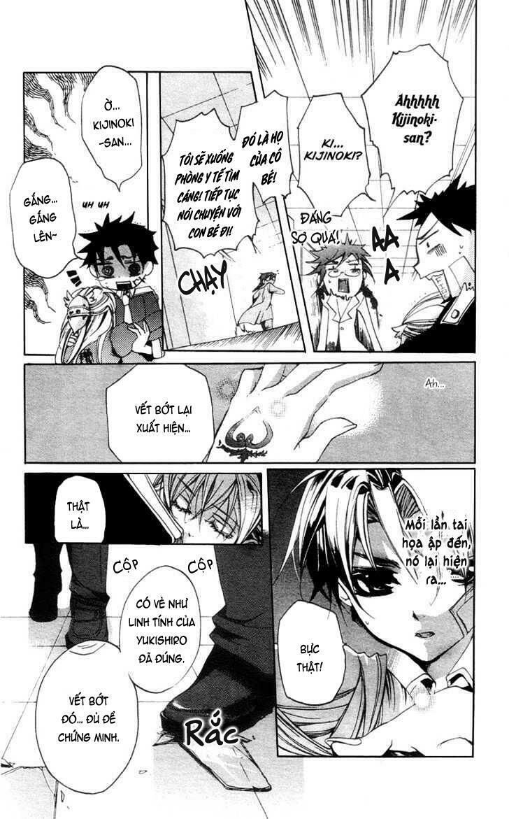 Cậu Bé Đào Tiên Chapter 1 - 14