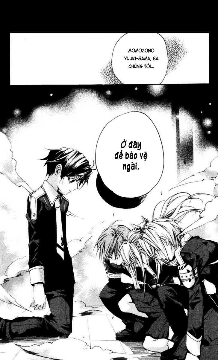 Cậu Bé Đào Tiên Chapter 1 - 17