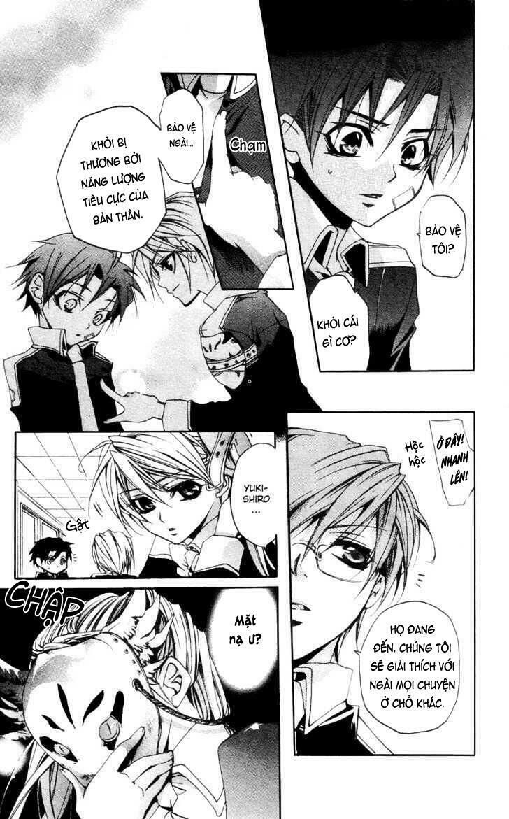 Cậu Bé Đào Tiên Chapter 1 - 18