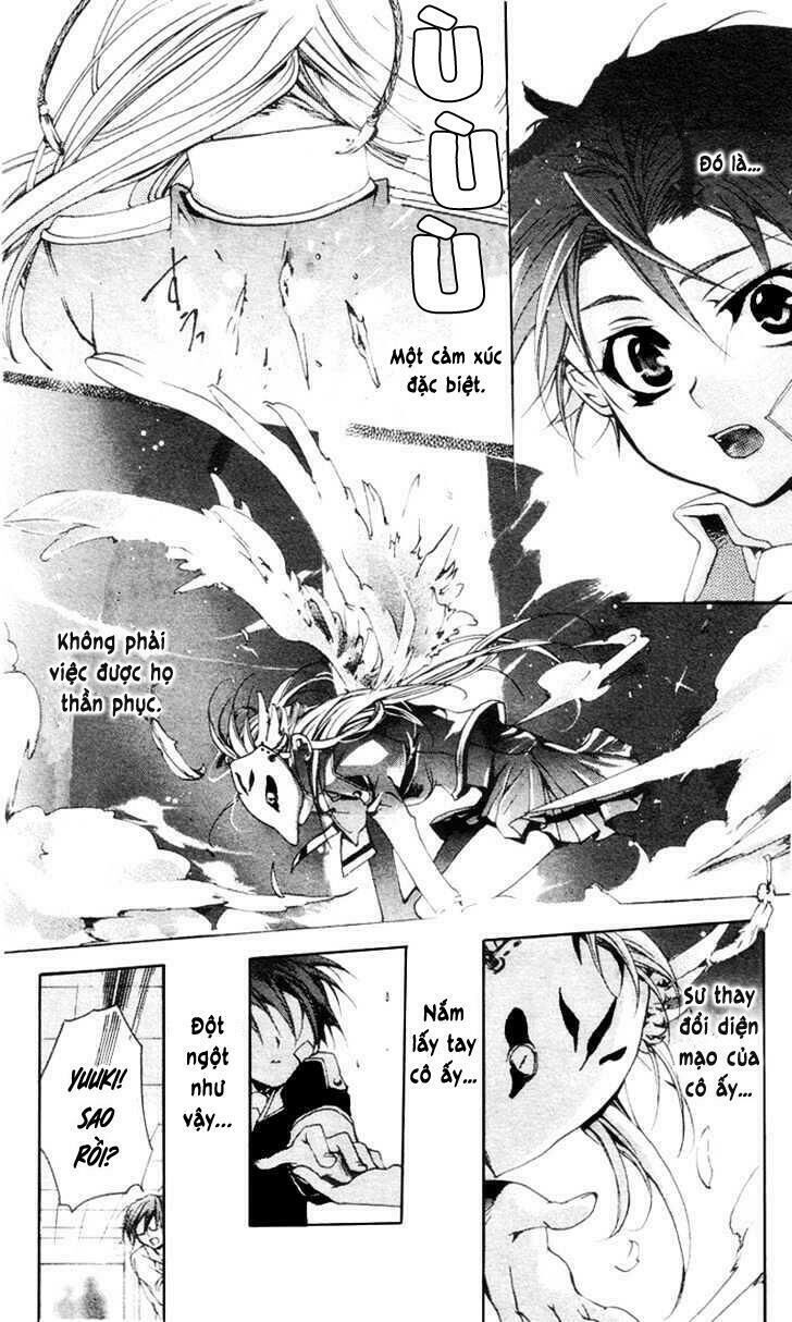 Cậu Bé Đào Tiên Chapter 1 - 19