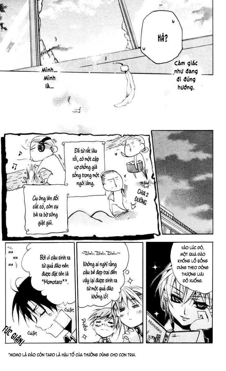 Cậu Bé Đào Tiên Chapter 1 - 20