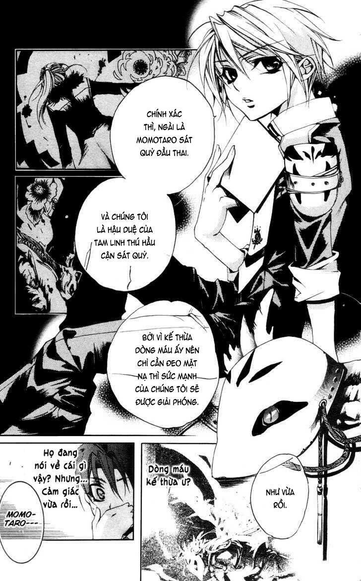 Cậu Bé Đào Tiên Chapter 1 - 22