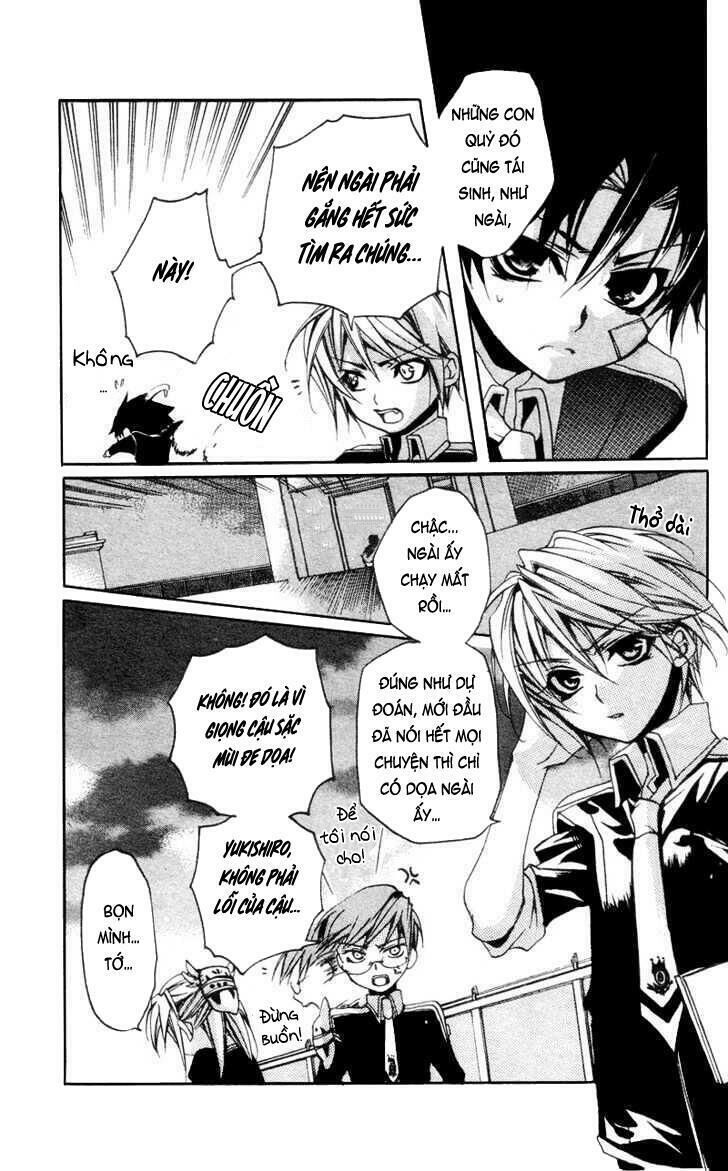 Cậu Bé Đào Tiên Chapter 1 - 25