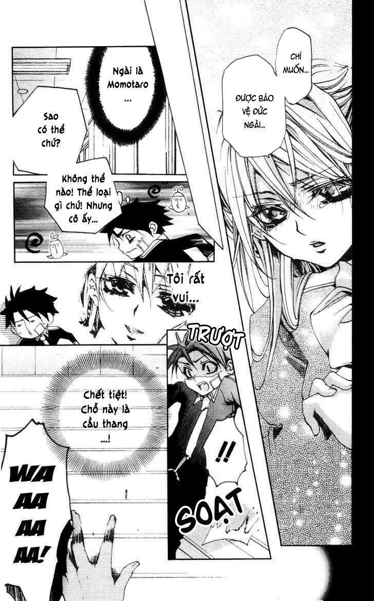 Cậu Bé Đào Tiên Chapter 1 - 26