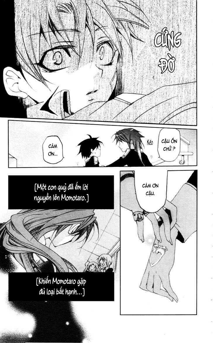 Cậu Bé Đào Tiên Chapter 1 - 28