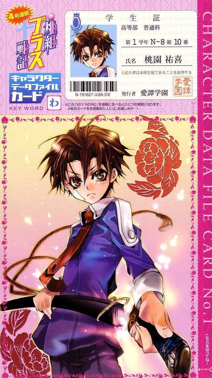 Cậu Bé Đào Tiên Chapter 1 - 37