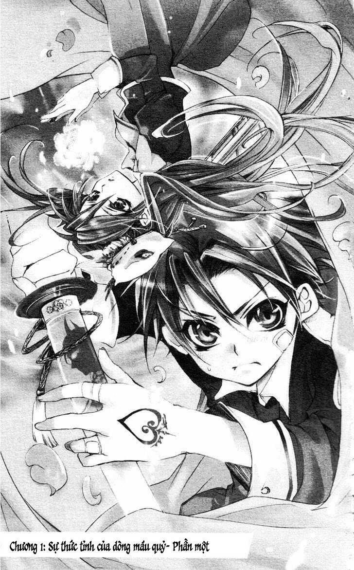 Cậu Bé Đào Tiên Chapter 1 - 6