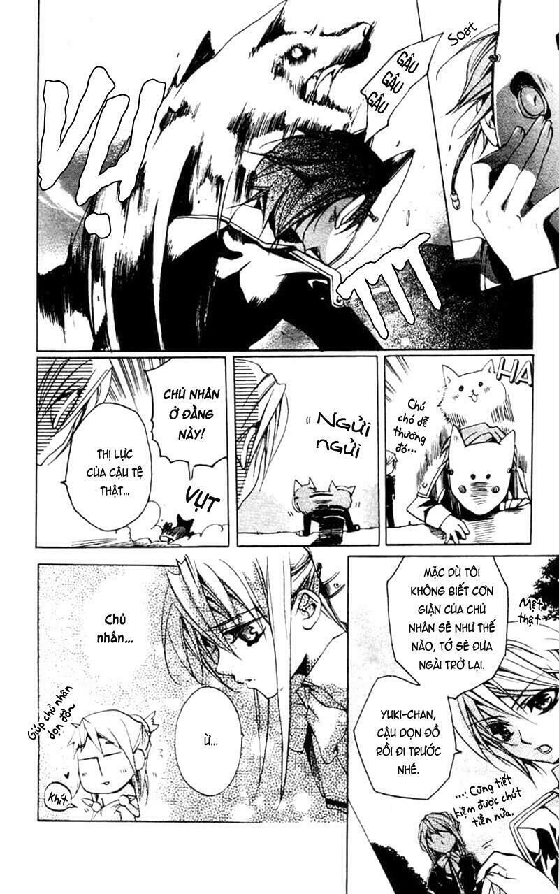 Cậu Bé Đào Tiên Chapter 2 - 11