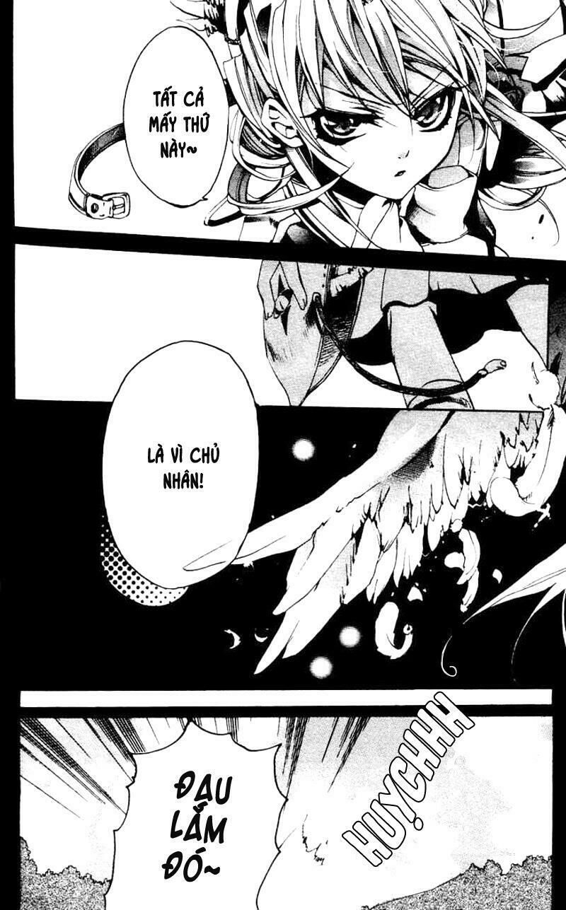 Cậu Bé Đào Tiên Chapter 2 - 13