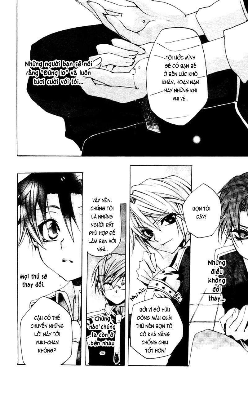 Cậu Bé Đào Tiên Chapter 2 - 17