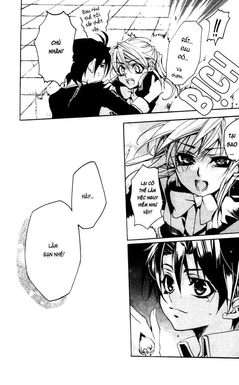 Cậu Bé Đào Tiên Chapter 2 - 22