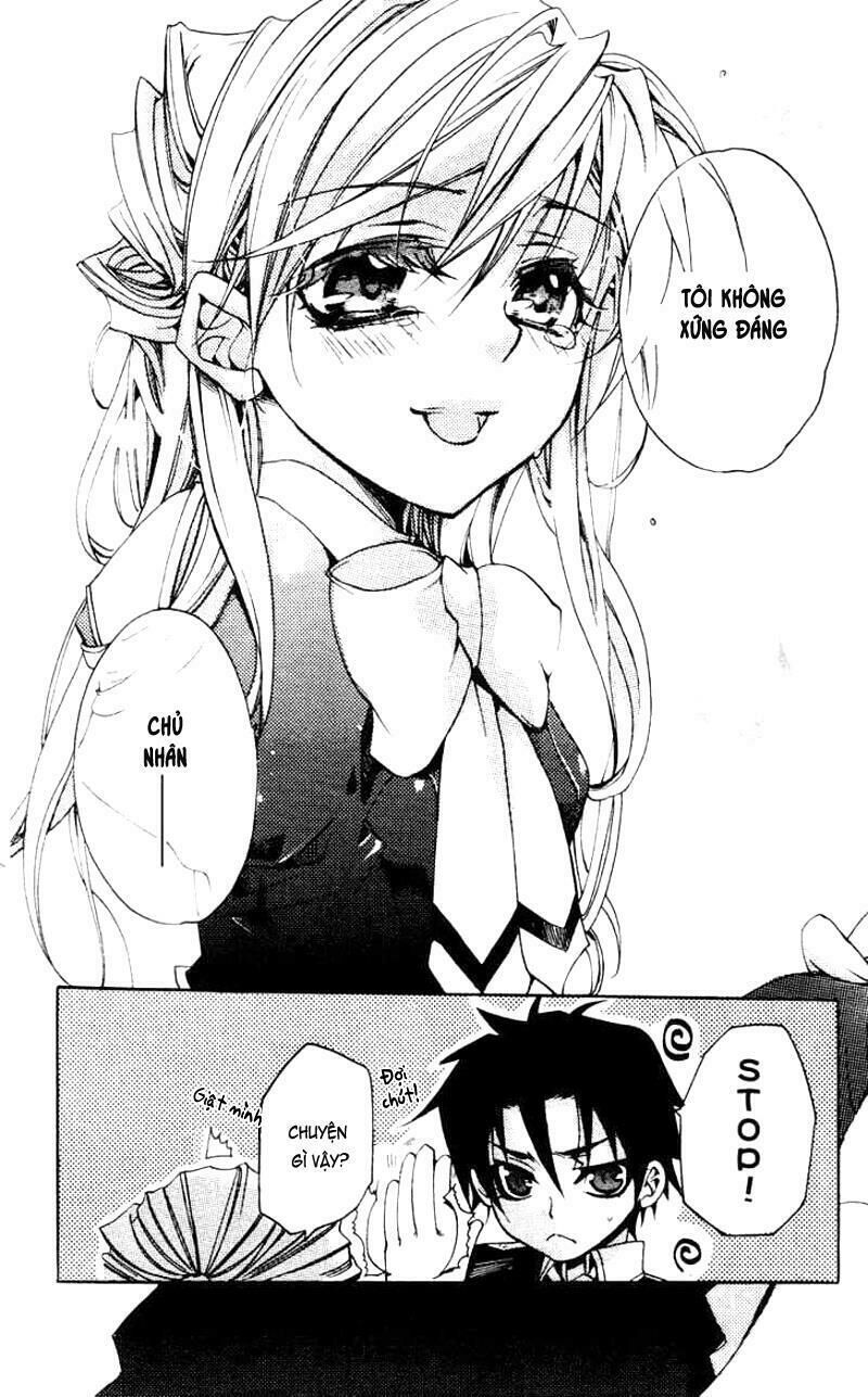 Cậu Bé Đào Tiên Chapter 2 - 24